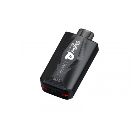 Электронная сигарета Puffmi Tank 20000 Caramel Popcorn (Карамельный Попкорн)